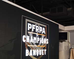 PFRPA Champions Banquet Houston